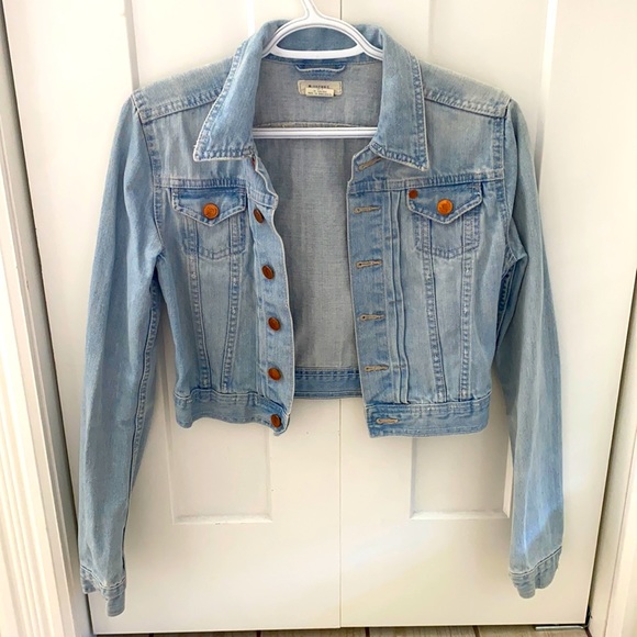 H&M Jackets & Blazers - Light Denim Jacket